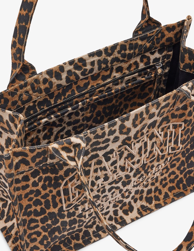 rinascente Ganni Borsa shopper grande Easy