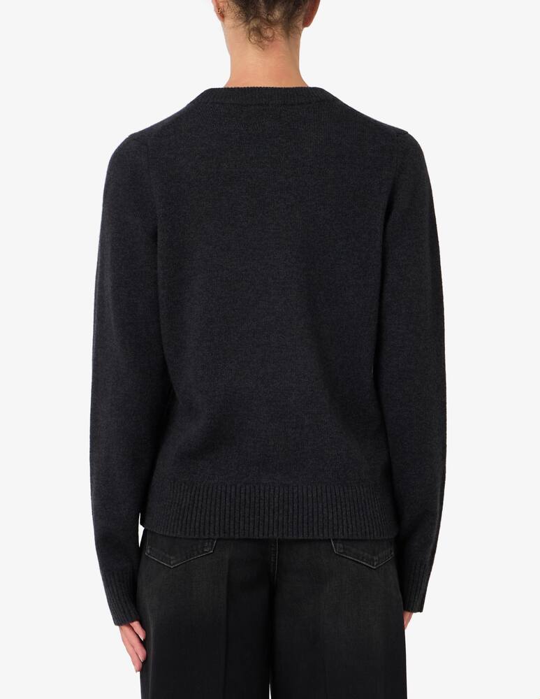 rinascente Ganni Maglione girocollo Puppy Love