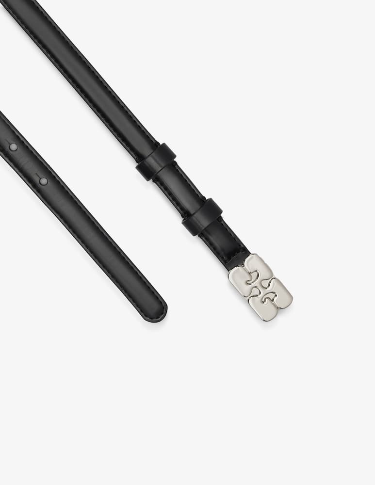 rinascente Ganni Cintura bassa Kat