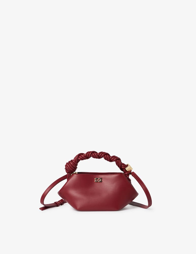 rinascente Ganni Borsa a mano mini exclusive Bou