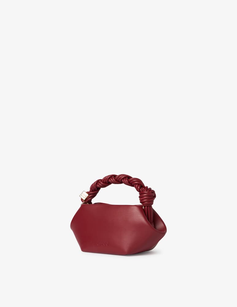rinascente Ganni Borsa a mano mini exclusive Bou
