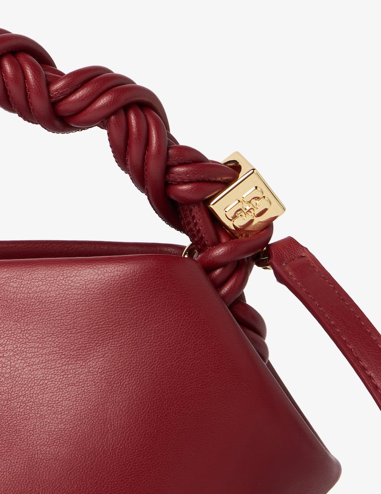 rinascente Ganni Borsa a mano mini exclusive Bou