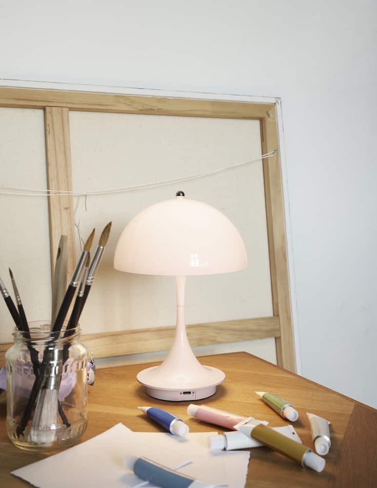 rinascente Louis Poulsen Panthella 160 V3 Lampada Portatile