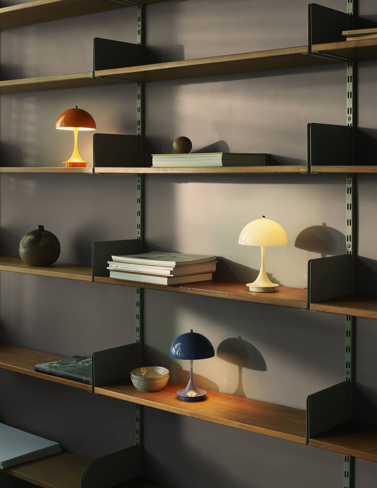 rinascente Louis Poulsen Panthella 160 Portable Lamp V3