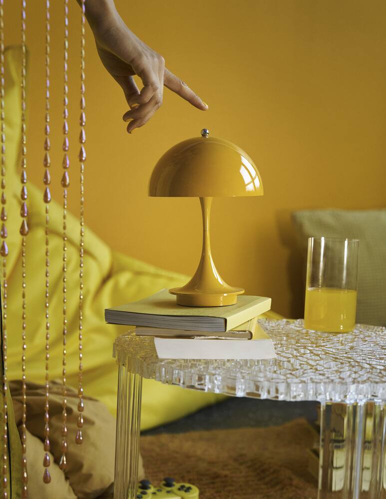 rinascente Louis Poulsen Panthella 160 V3 Lampada Portatile