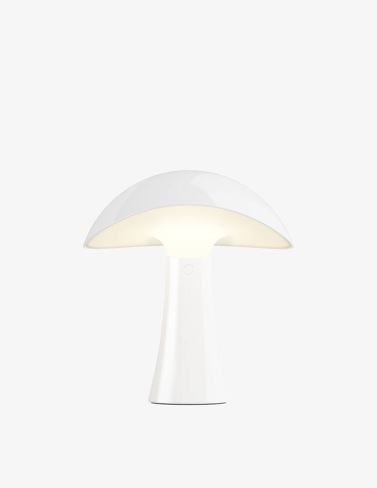 rinascente Louis Poulsen Rumee 220 Portable Lamp Cloud White