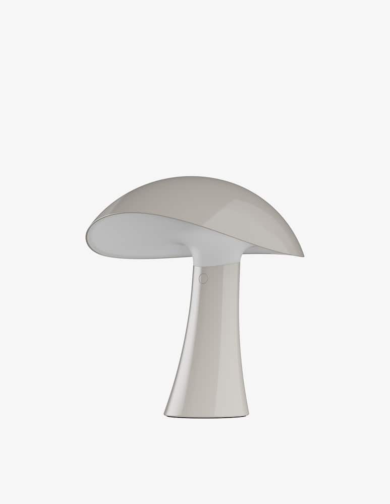 rinascente Louis Poulsen Rumee 220 Portable Lamp Earth Grey