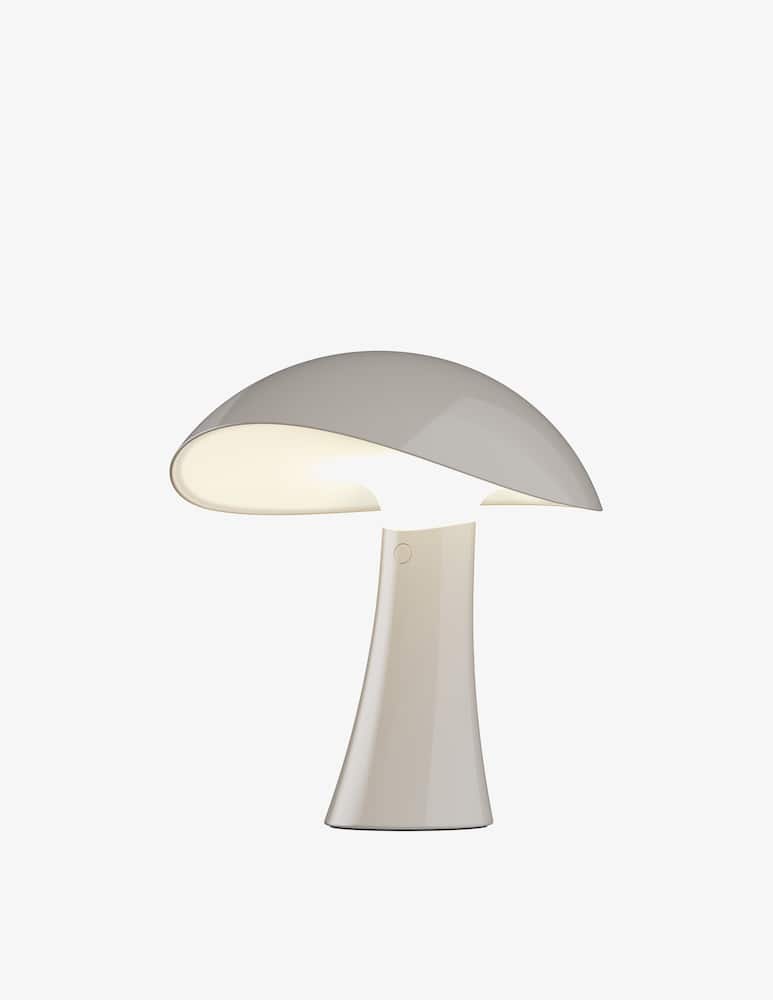 Louis Poulsen Portable lamp Rumee 220 Earth Grey - picture 3 Louis Poulsen Portable lamp Rumee 220 Earth Grey - picture 3