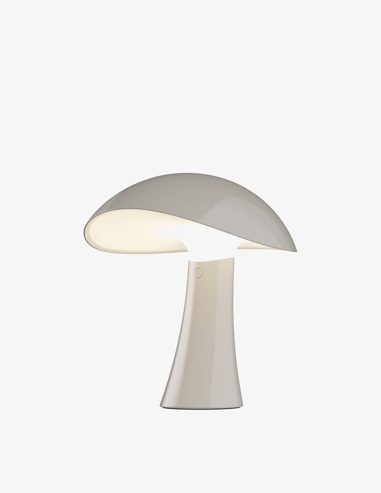 rinascente Louis Poulsen Rumee 220 Portable Lamp Earth Grey