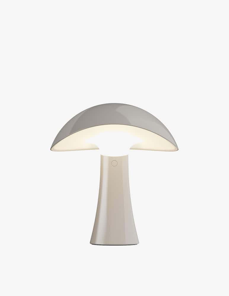 Louis Poulsen Portable lamp Rumee 220 Earth Grey - picture 6 Louis Poulsen Portable lamp Rumee 220 Earth Grey - picture 6