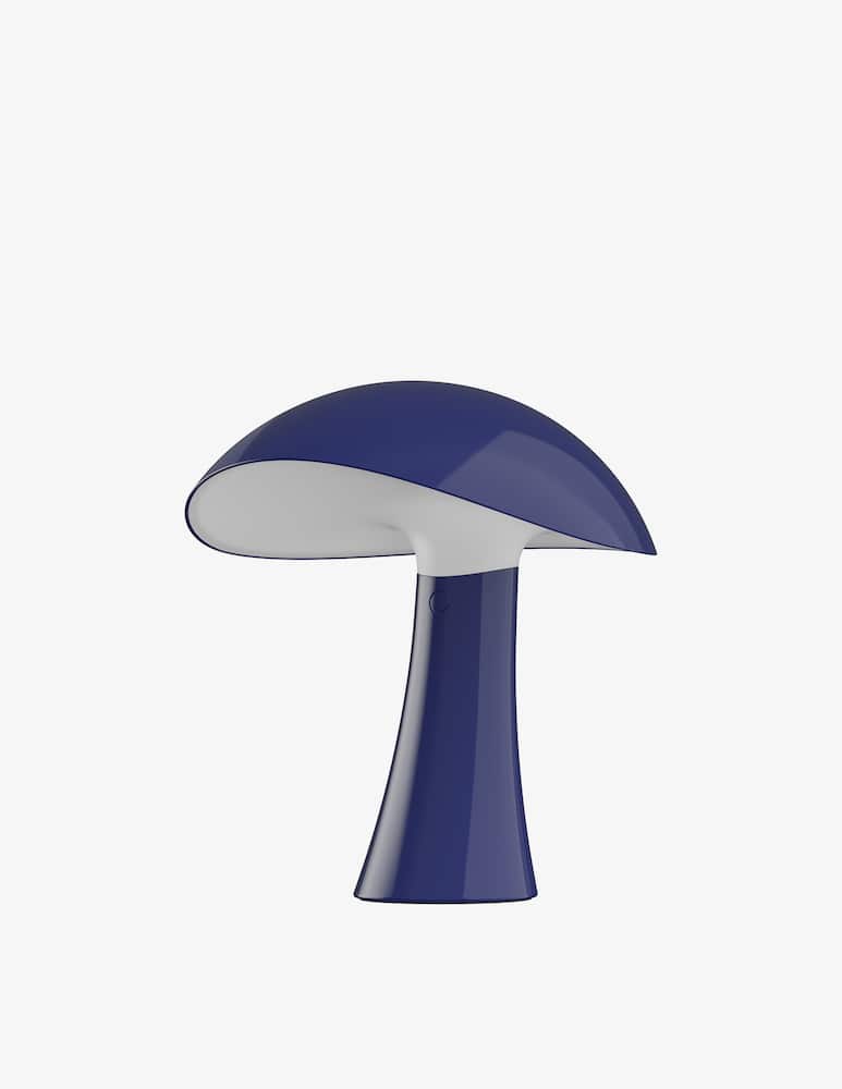 Louis Poulsen Portable lamp Rumee 220 Night Blue - picture 1 Louis Poulsen Portable lamp Rumee 220 Night Blue - picture 1
