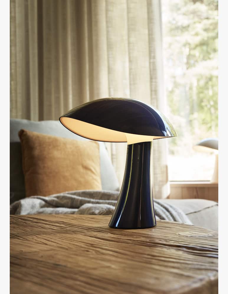 Louis Poulsen Portable lamp Rumee 220 Night Blue - picture 2 Louis Poulsen Portable lamp Rumee 220 Night Blue - picture 2