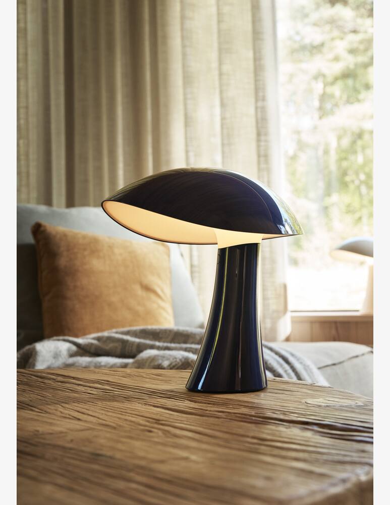 rinascente Louis Poulsen Rumee 220 Portable Lamp Night Blue