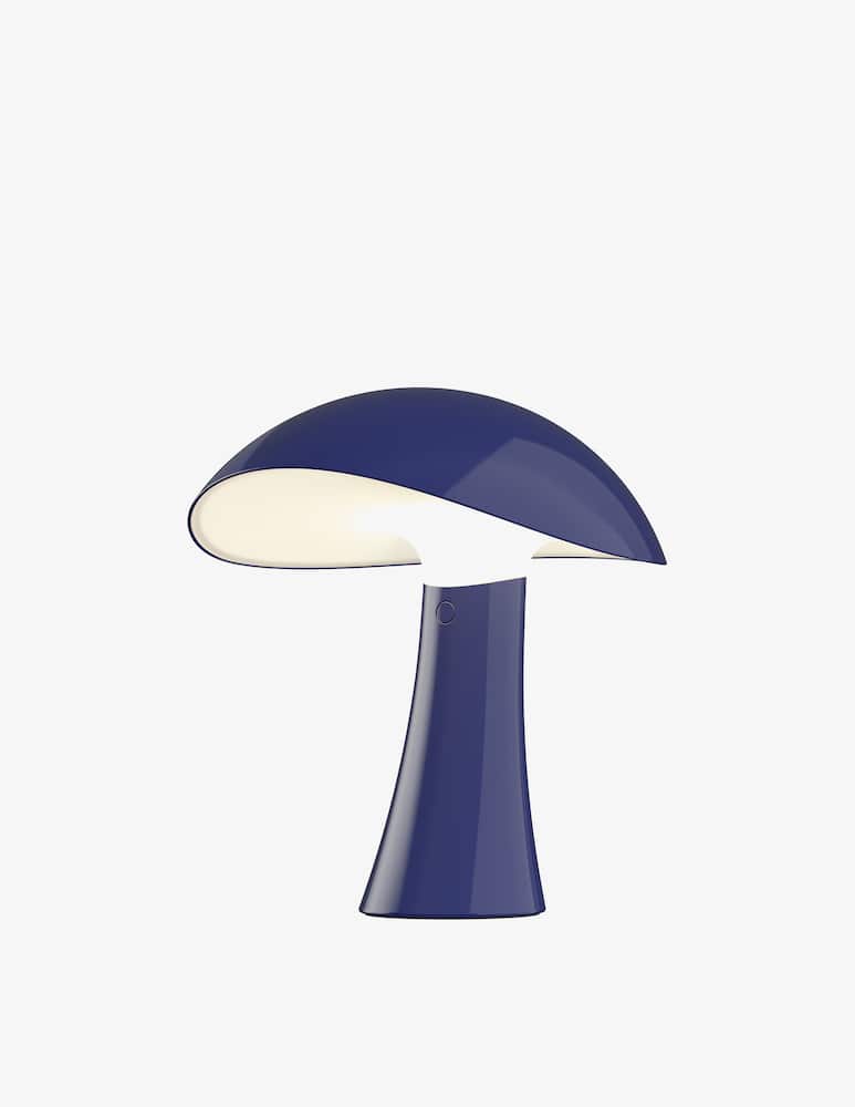 Louis Poulsen Portable lamp Rumee 220 Night Blue - picture 3 Louis Poulsen Portable lamp Rumee 220 Night Blue - picture 3