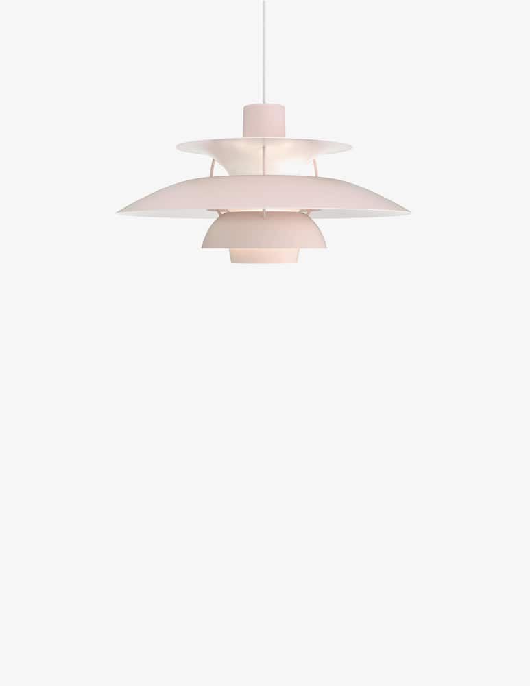 Louis Poulsen Lampada a sospensione PH 5 - immagine 1 Louis Poulsen Lampada a sospensione PH 5 - immagine 1