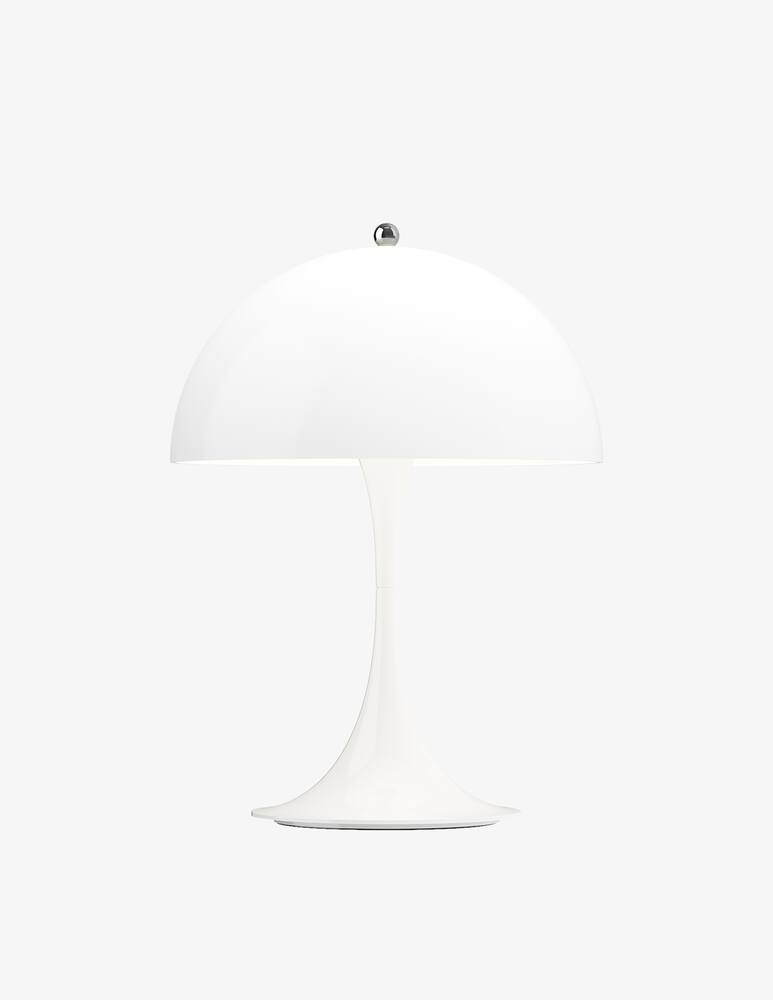 rinascente Louis Poulsen Panthella 250 Portable Lamp Opal White