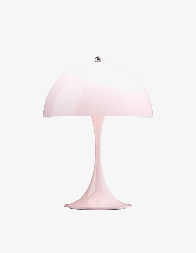 Louis Poulsen Portable lamp Panthella 250 Opal Pale Rose - picture 3 Louis Poulsen Portable lamp Panthella 250 Opal Pale Rose - picture 3