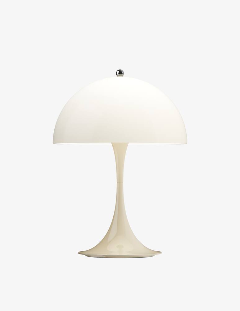 rinascente Louis Poulsen Panthella 250 Portable Lamp Opal Beige