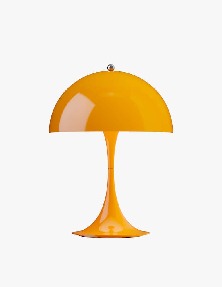 rinascente Louis Poulsen Panthella 250 Lampada Portatile Opaque Orange