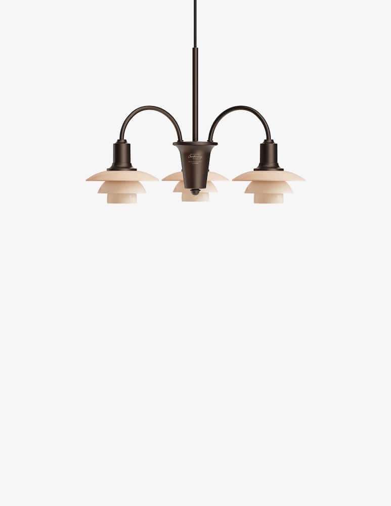 Louis Poulsen Lampada a sospensione PH 1/1 - immagine 1 Louis Poulsen Lampada a sospensione PH 1/1 - immagine 1