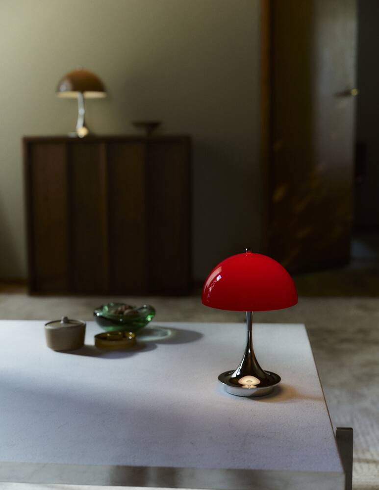 rinascente Louis Poulsen Panthella 160 Lampada Portatile