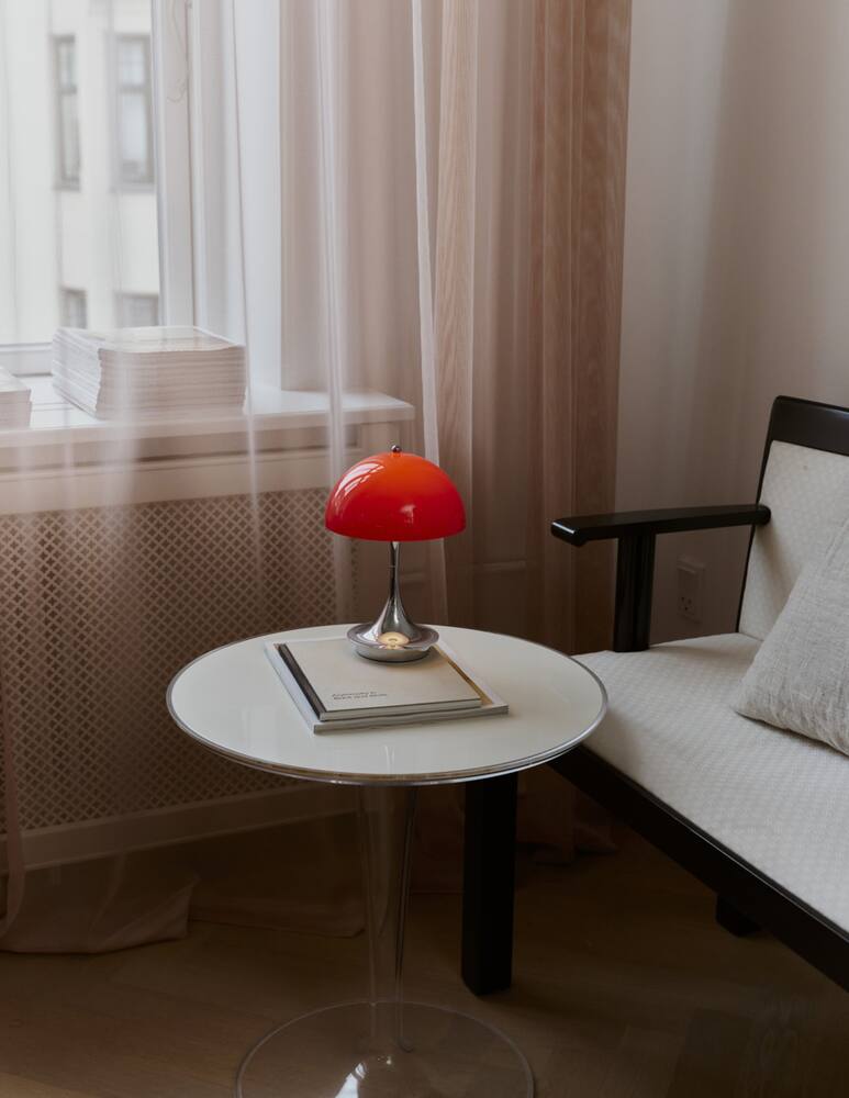 rinascente Louis Poulsen Panthella 160 Lampada Portatile