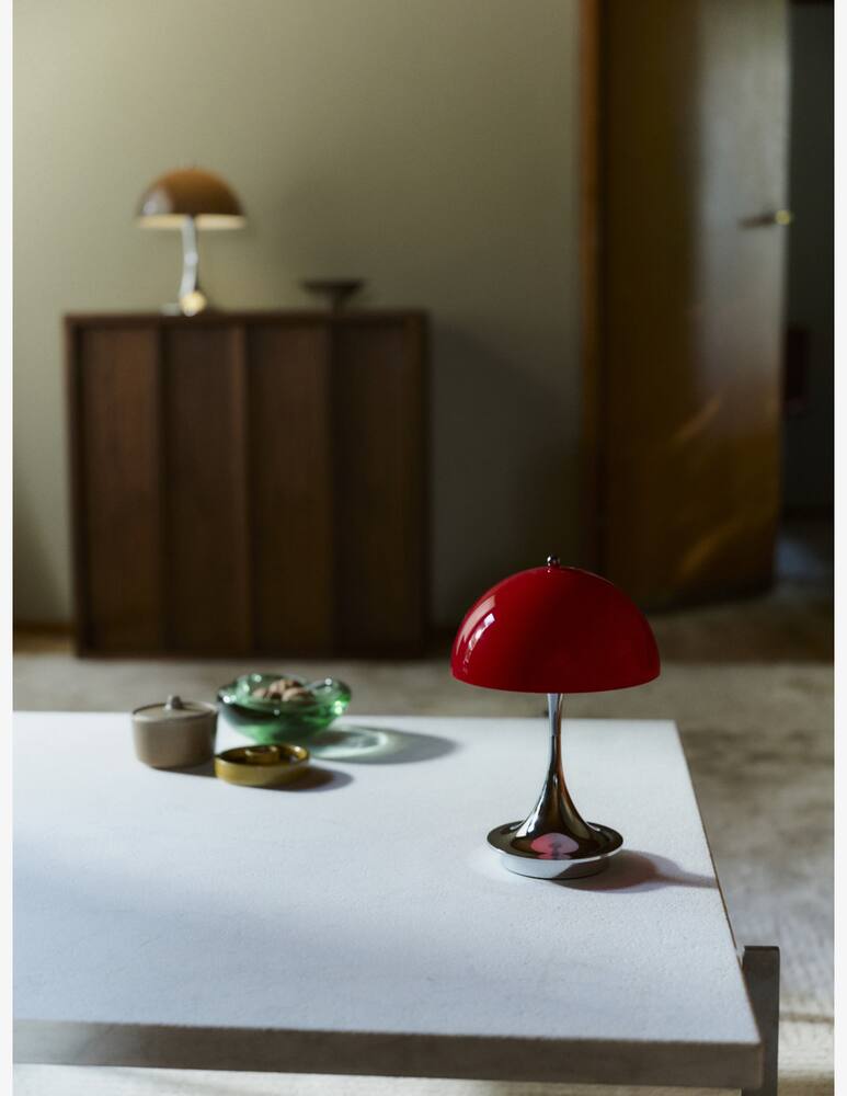 rinascente Louis Poulsen Panthella 160 Lampada Portatile