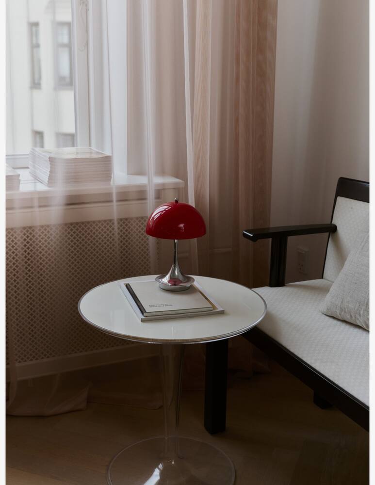 rinascente Louis Poulsen Panthella 160 Lampada Portatile