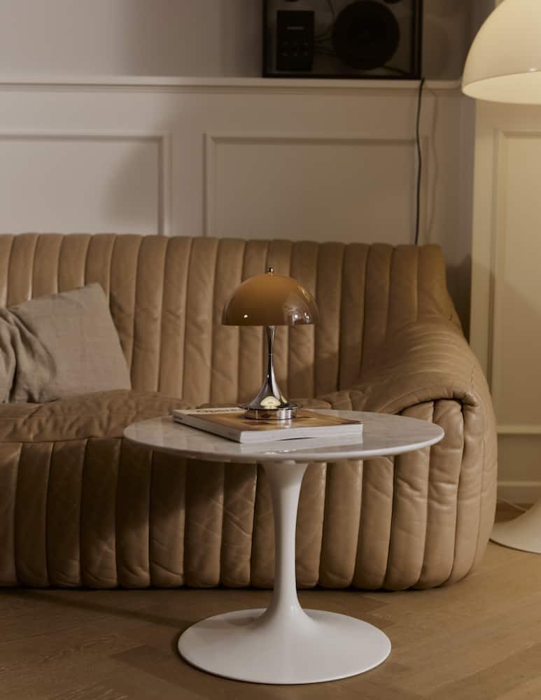 rinascente Louis Poulsen Panthella 160 Lampada Portatile