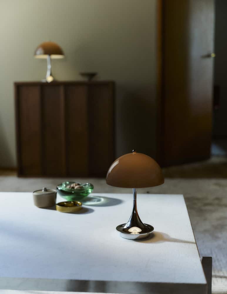rinascente Louis Poulsen Panthella 160 Lampada Portatile