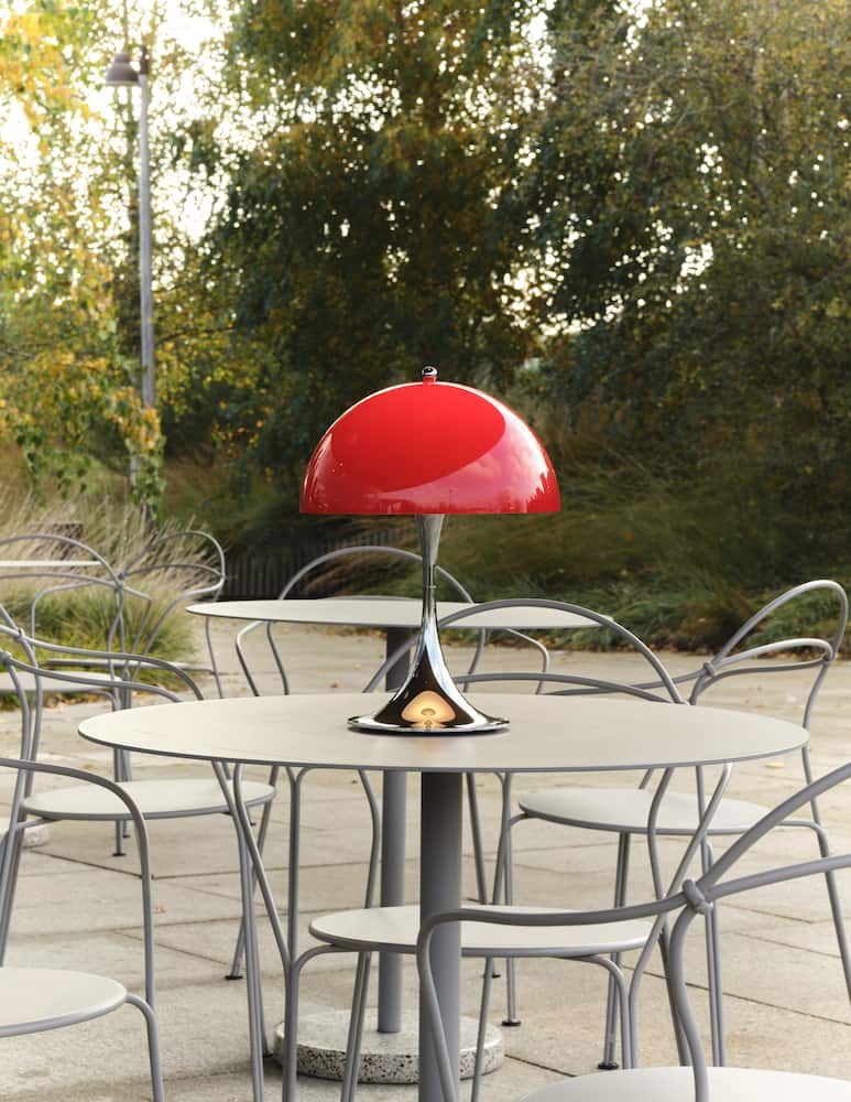 rinascente Louis Poulsen Panthella 250 Original Lampada Portatile