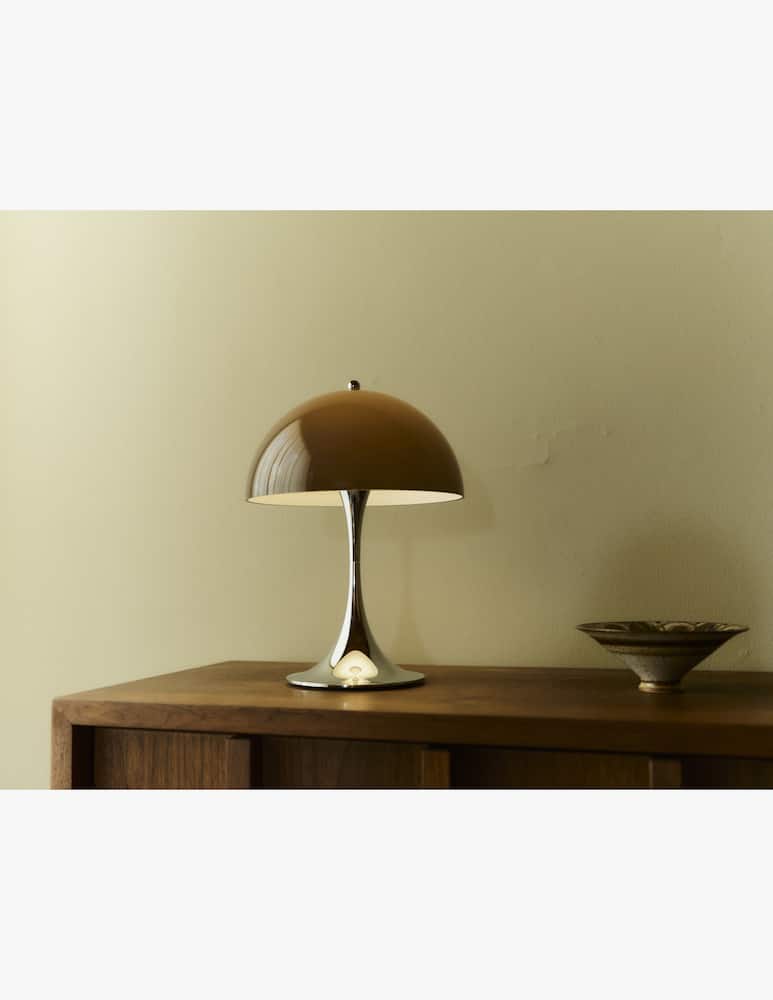 rinascente Louis Poulsen Panthella 250 Lampada Portatile