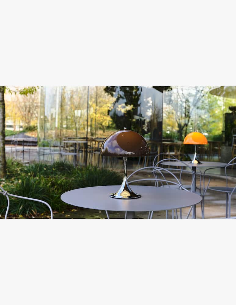 rinascente Louis Poulsen Panthella 250 Lampada Portatile