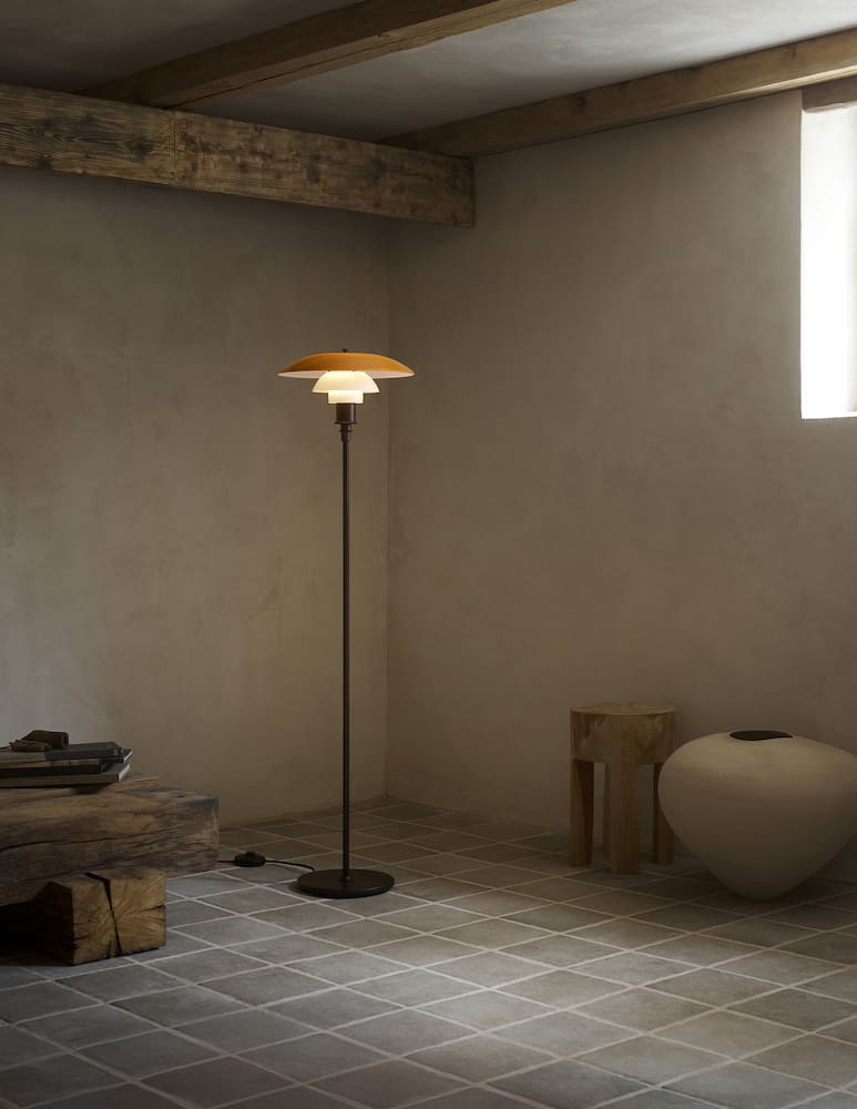 rinascente Louis Poulsen PH Centenary Edition Lampada da Pavimento