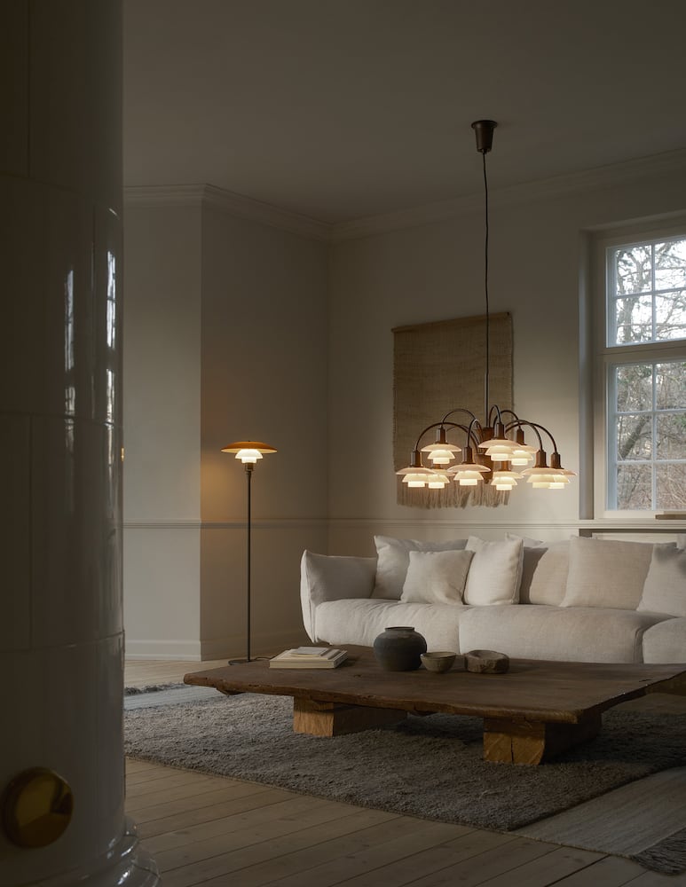 rinascente Louis Poulsen PH Centenary Edition Lampada da Pavimento
