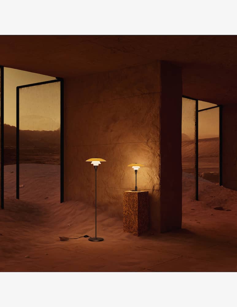 rinascente Louis Poulsen PH Centenary Edition Lampada da Pavimento