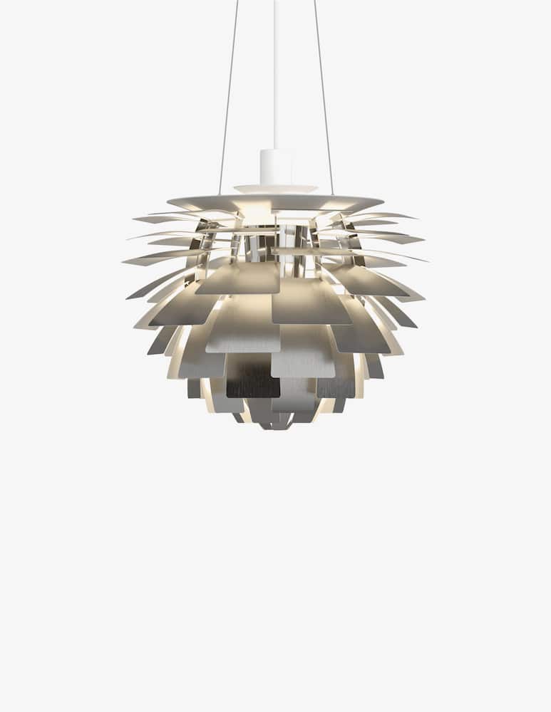 rinascente Louis Poulsen PH Artichoke Suspension Lamp