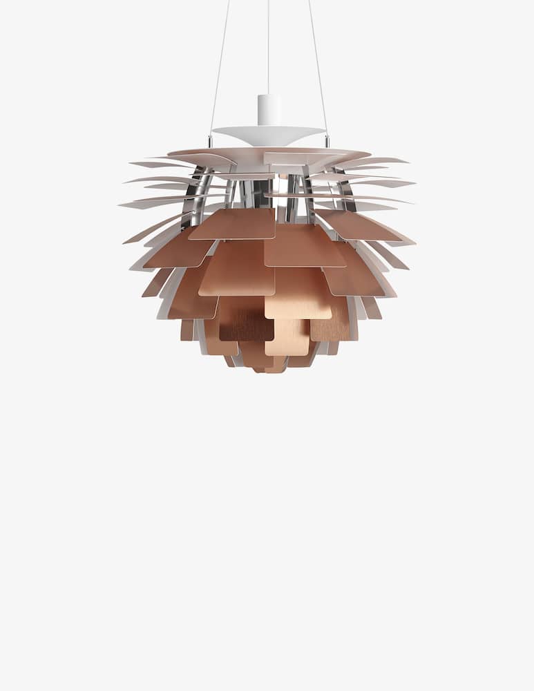 Louis Poulsen Lampada a sospensione PH Artichoke - immagine 1 Louis Poulsen Lampada a sospensione PH Artichoke - immagine 1