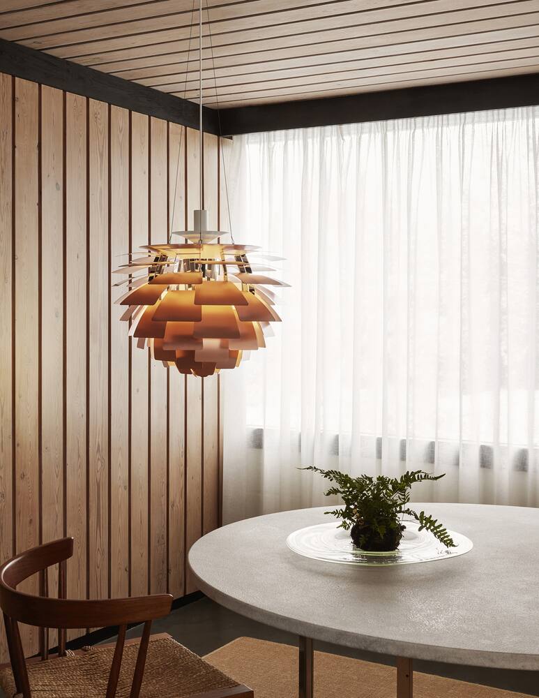 rinascente Louis Poulsen Suspension lamp PH Artichoke
