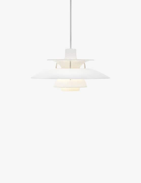Louis Poulsen - Lampada a sospensione PH 5 320 Opal - €550,00