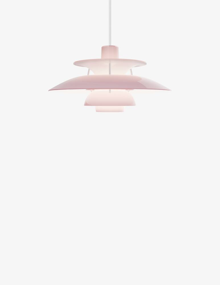 Louis Poulsen Suspension lamp PH 5 320 Opal - picture 3 Louis Poulsen Suspension lamp PH 5 320 Opal - picture 3