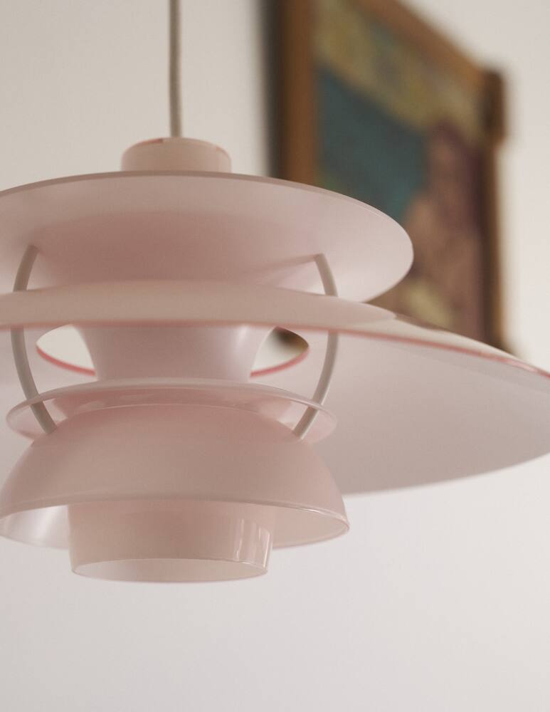 Louis Poulsen Suspension lamp PH 5 320 Opal - picture 5 Louis Poulsen Suspension lamp PH 5 320 Opal - picture 5