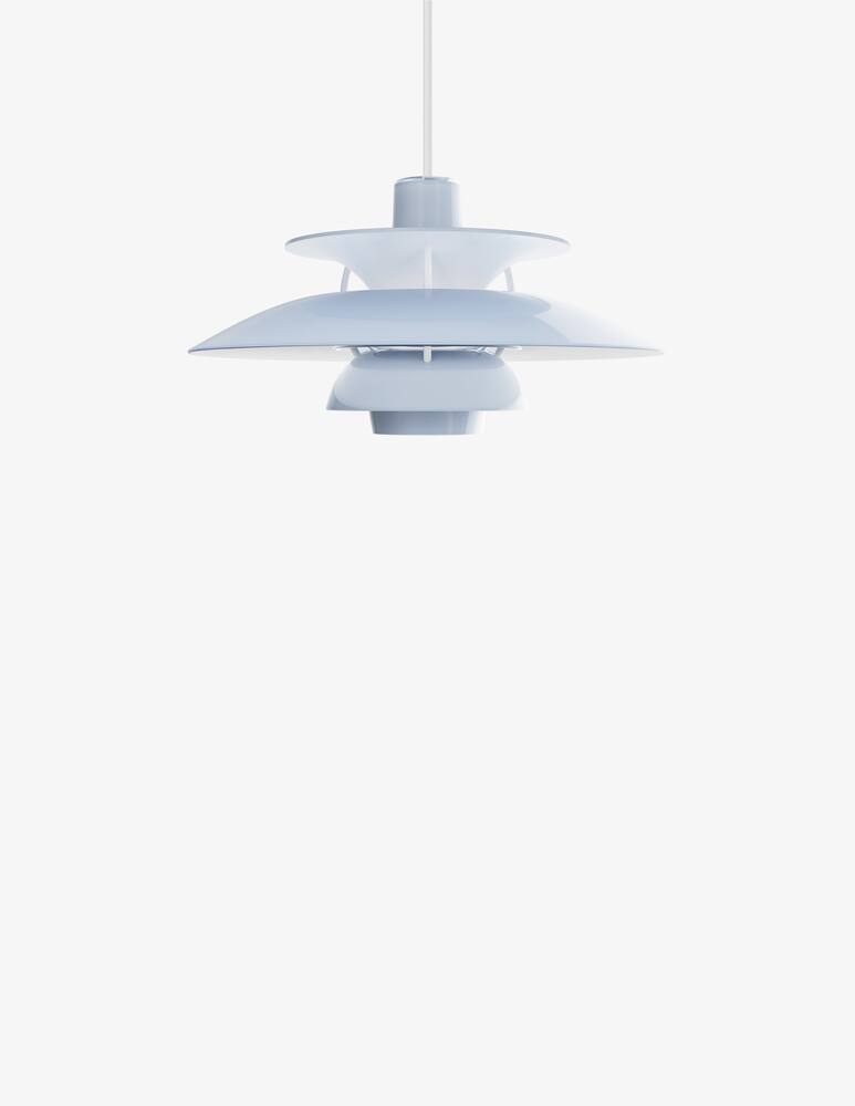 Louis Poulsen Suspension lamp PH 5 320 Opal - picture 1 Louis Poulsen Suspension lamp PH 5 320 Opal - picture 1