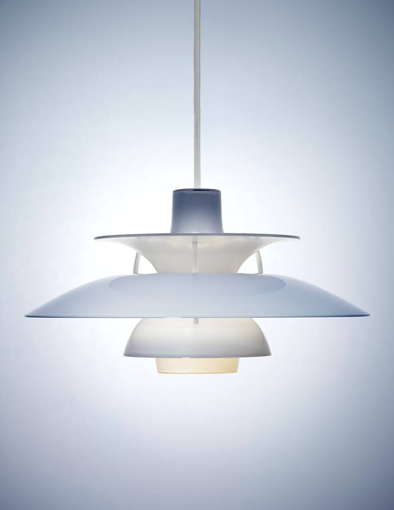 Louis Poulsen Suspension lamp PH 5 320 Opal - picture 3 Louis Poulsen Suspension lamp PH 5 320 Opal - picture 3