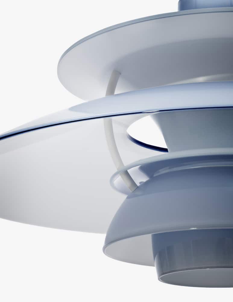 Louis Poulsen Suspension lamp PH 5 320 Opal - picture 5 Louis Poulsen Suspension lamp PH 5 320 Opal - picture 5