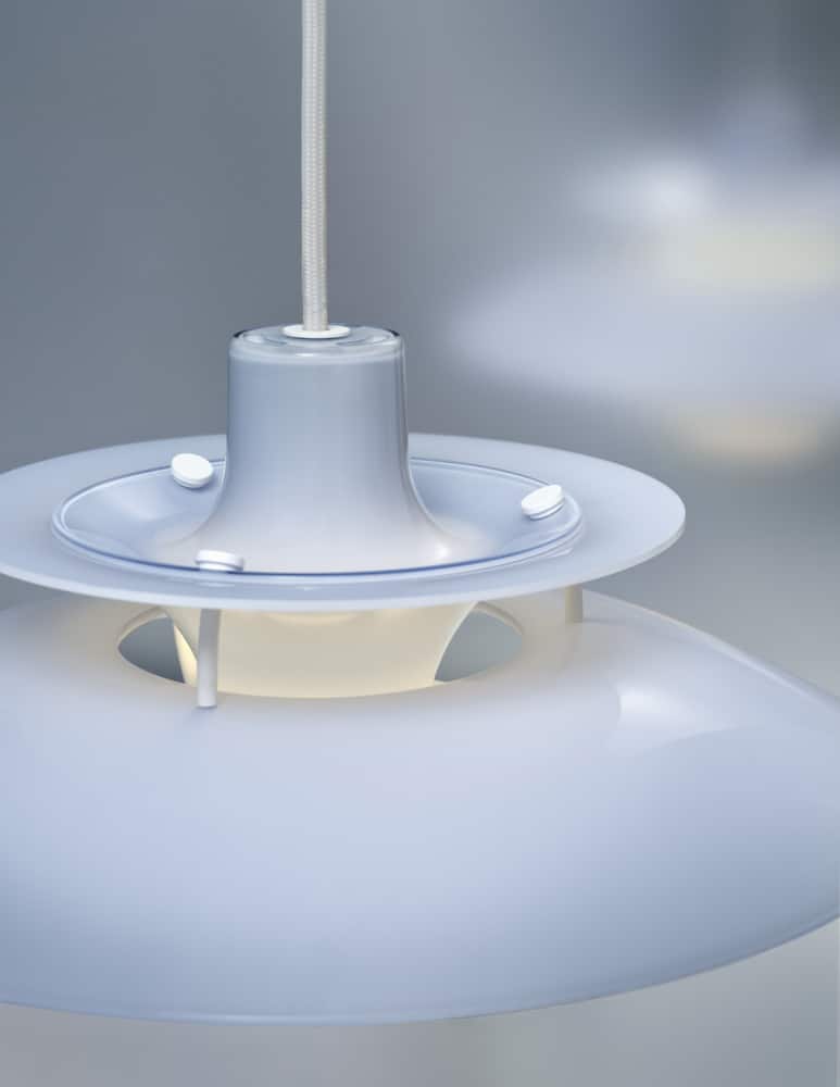 Louis Poulsen Suspension lamp PH 5 320 Opal - picture 7 Louis Poulsen Suspension lamp PH 5 320 Opal - picture 7