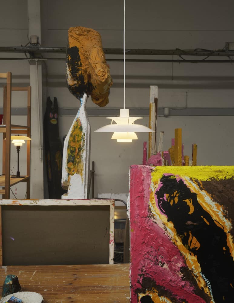 Louis Poulsen Suspension lamp PH 5 320 Opal - picture 2 Louis Poulsen Suspension lamp PH 5 320 Opal - picture 2