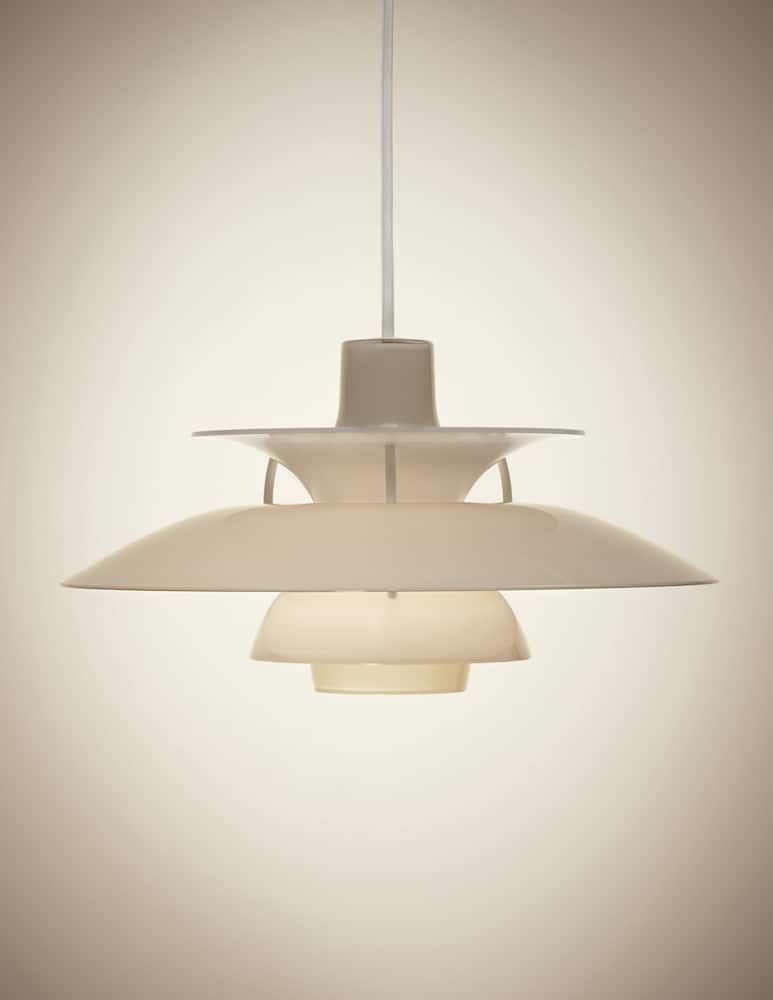 Louis Poulsen Suspension lamp PH 5 320 Opal - picture 3 Louis Poulsen Suspension lamp PH 5 320 Opal - picture 3
