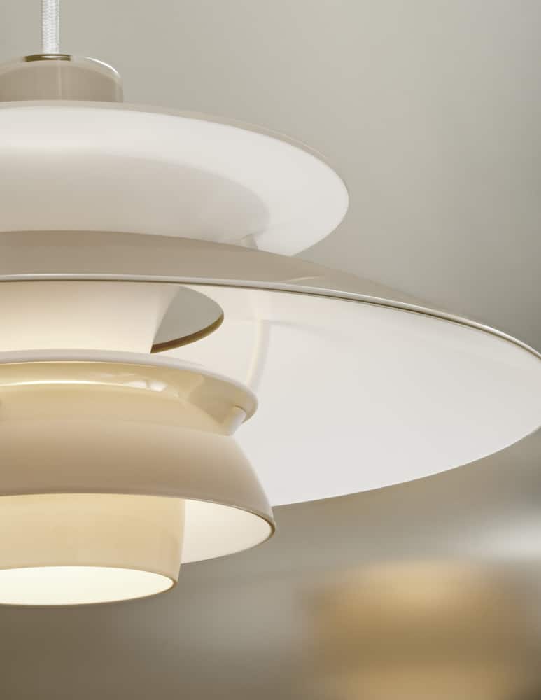 Louis Poulsen Suspension lamp PH 5 320 Opal - picture 5 Louis Poulsen Suspension lamp PH 5 320 Opal - picture 5
