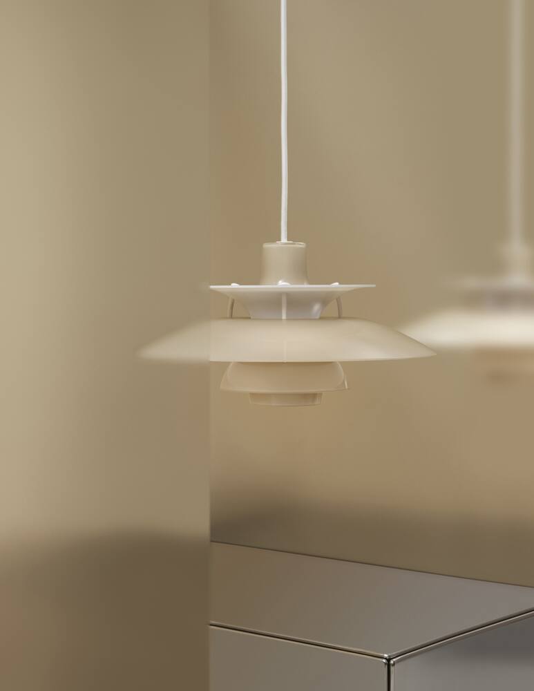 Louis Poulsen Suspension lamp PH 5 320 Opal - picture 6 Louis Poulsen Suspension lamp PH 5 320 Opal - picture 6
